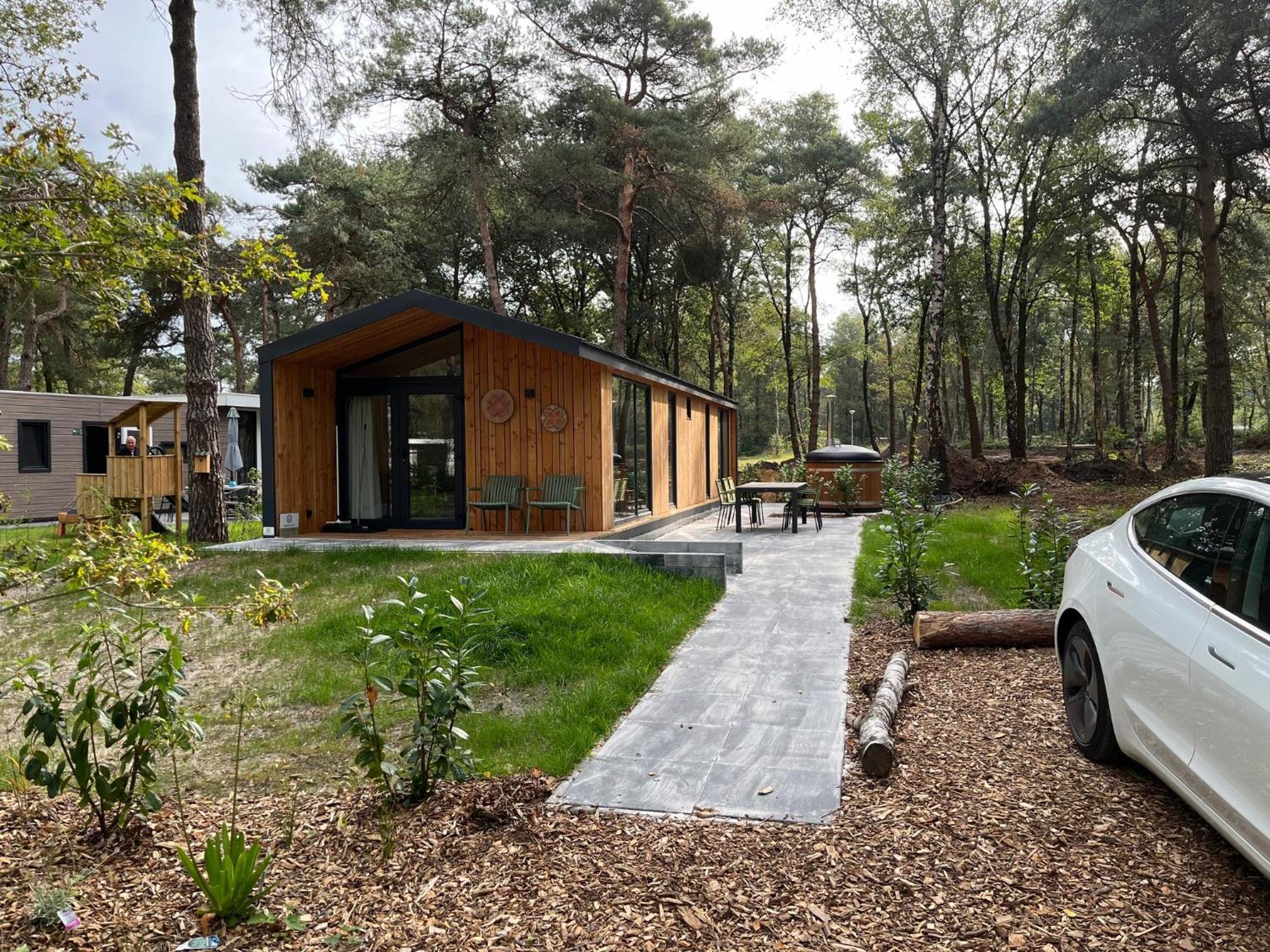 Hella Villa Haarle Exterior foto